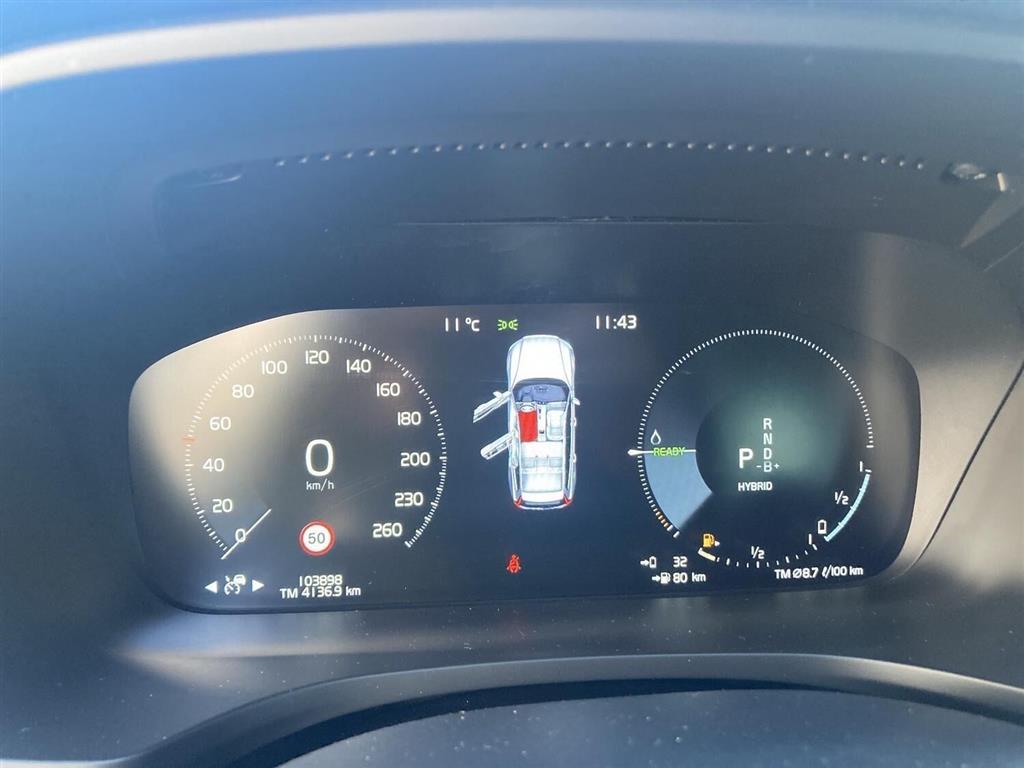 Volvo V60 R-design billede 14