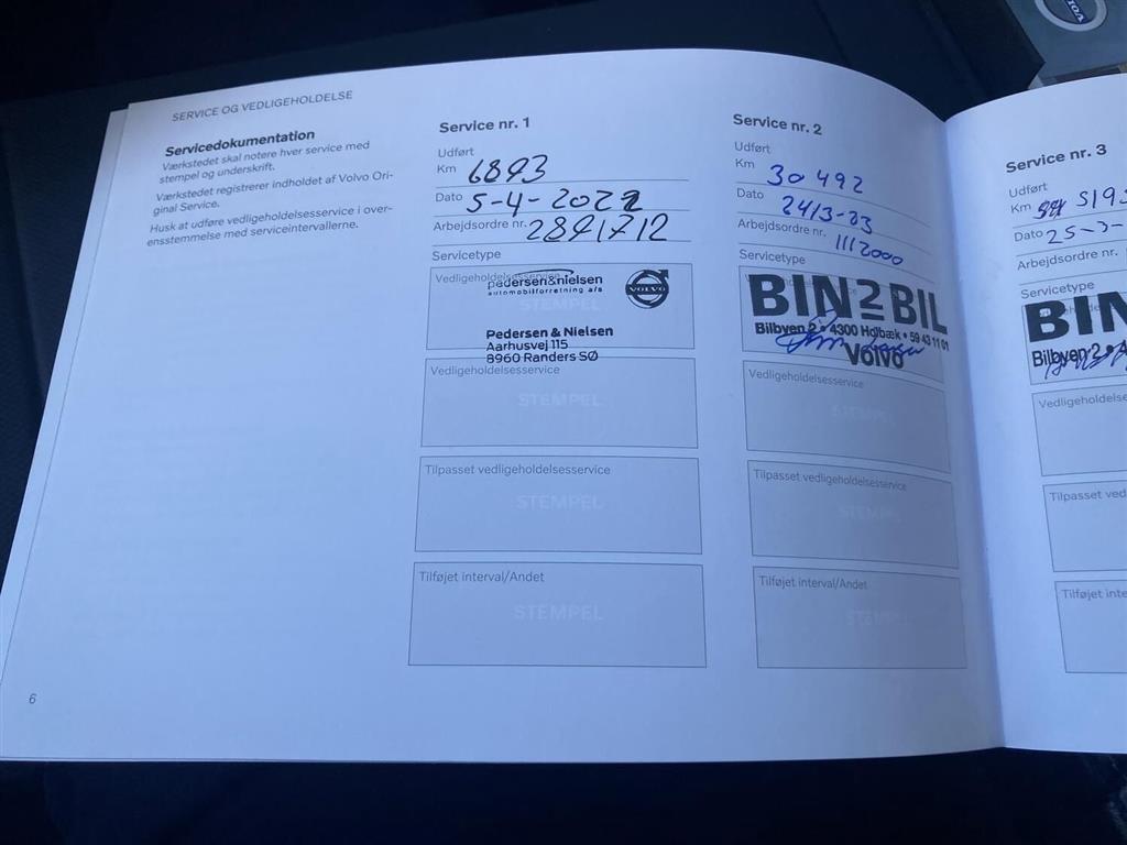 Volvo V60 R-design billede 32