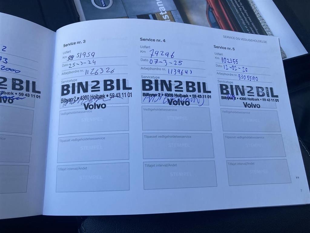 Volvo V60 R-design billede 33