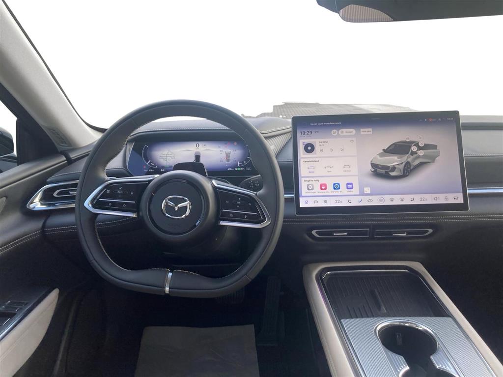 Mazda 6e Takumi billede 4