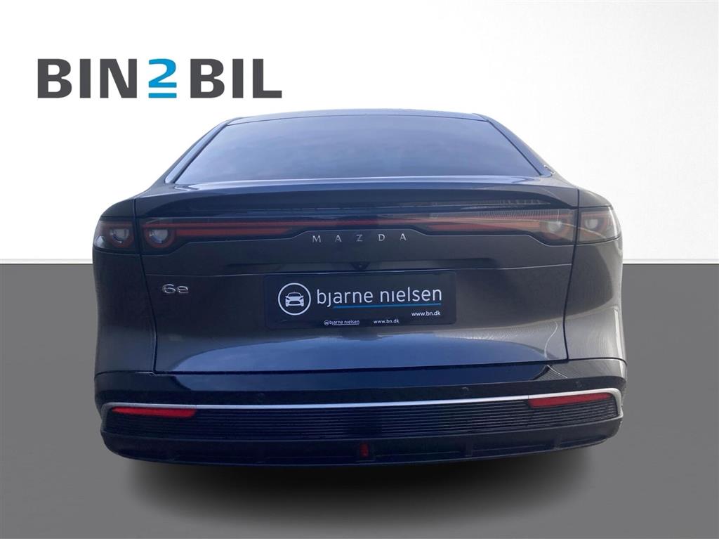 Mazda 6e Takumi billede 7