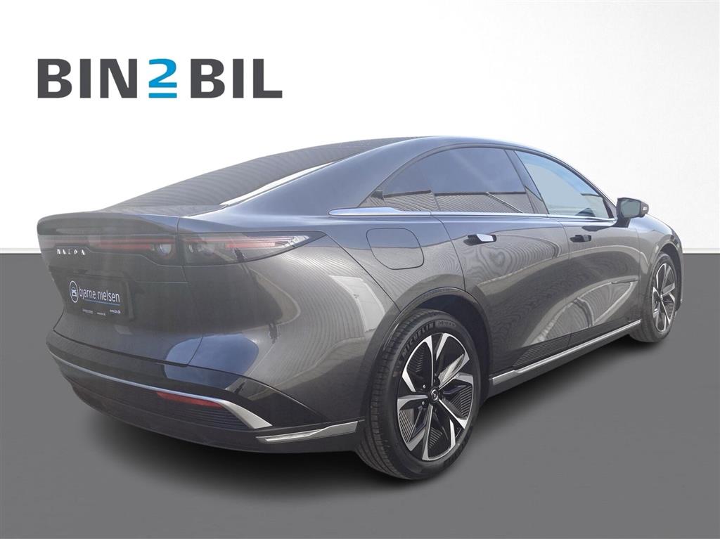 Mazda 6e Takumi billede 8