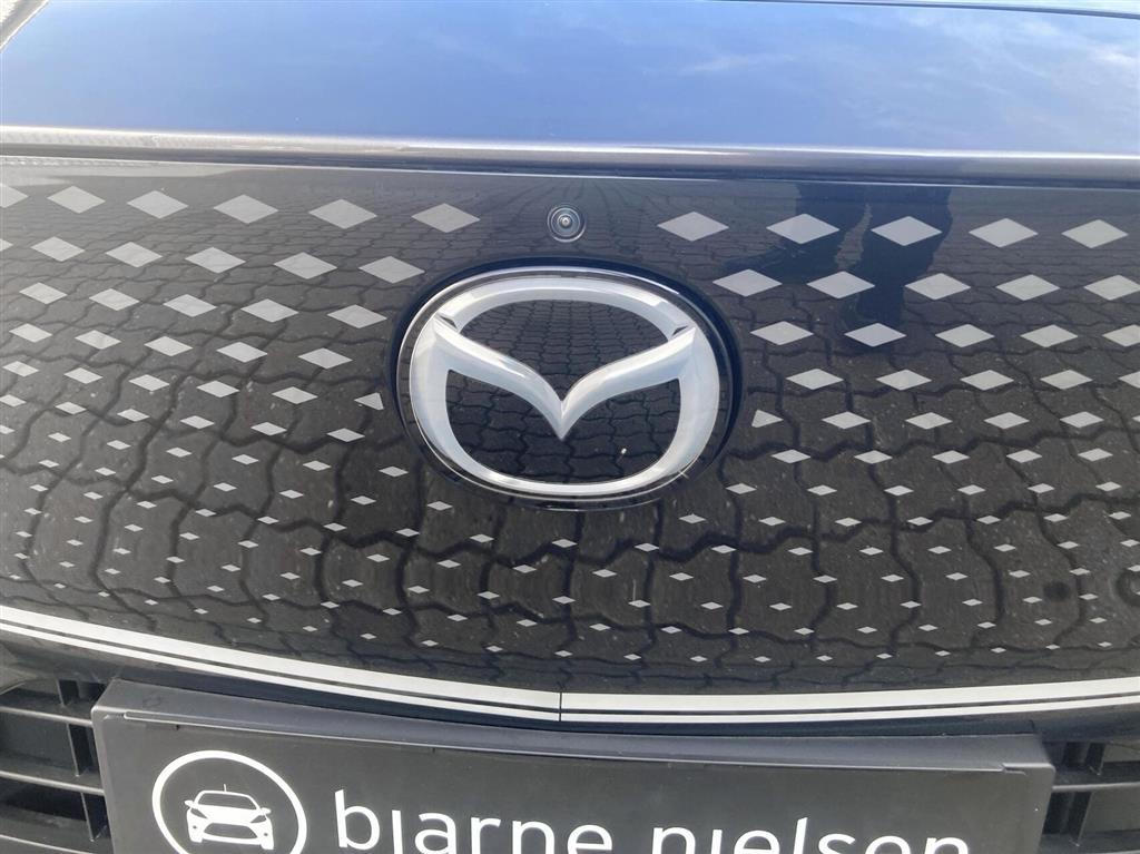 Mazda 6e Takumi billede 12