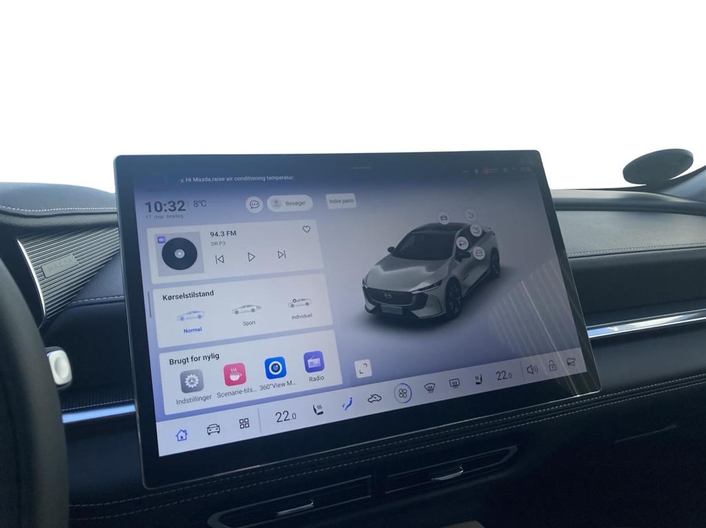 Mazda 6e Takumi billede 28