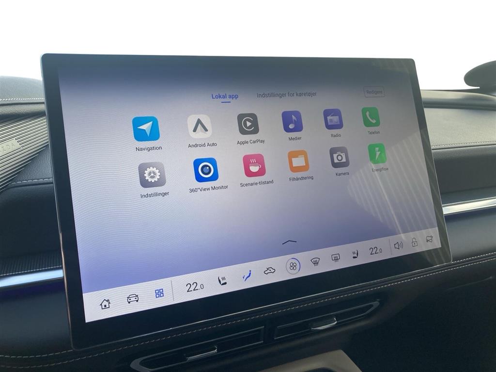 Mazda 6e Takumi billede 33