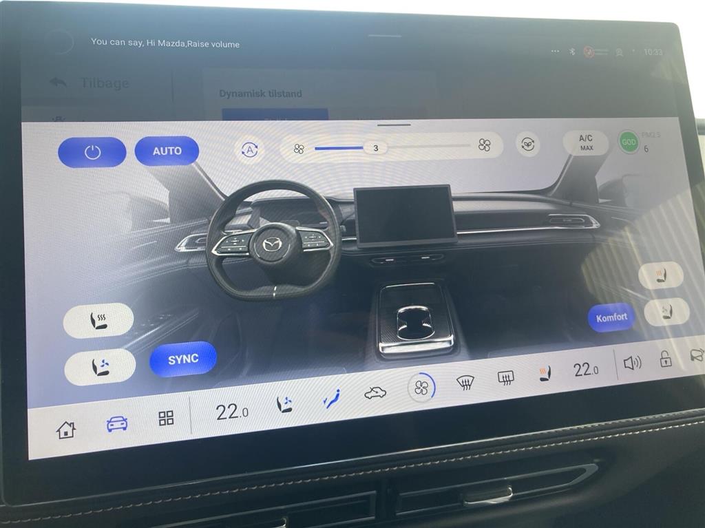 Mazda 6e Takumi billede 34