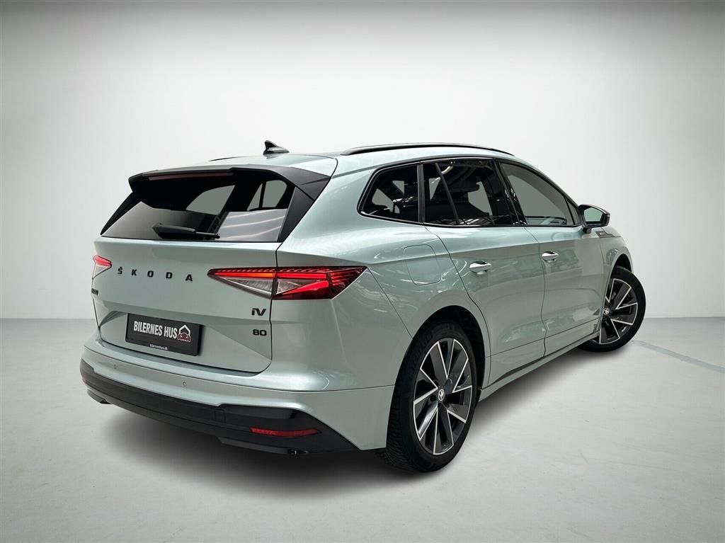 Skoda Enyaq Sportline billede 2