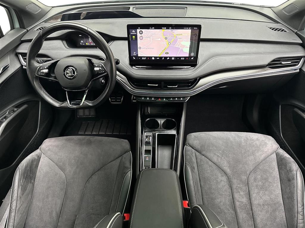 Skoda Enyaq Sportline billede 5