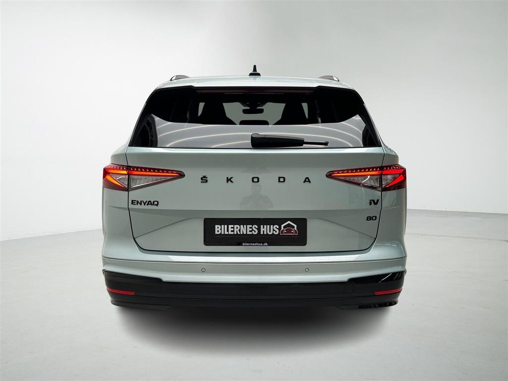 Skoda Enyaq Sportline billede 8