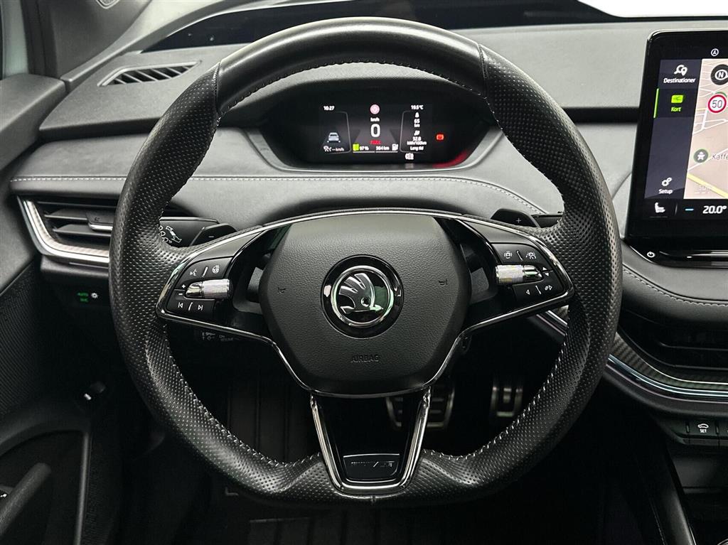 Skoda Enyaq Sportline billede 10