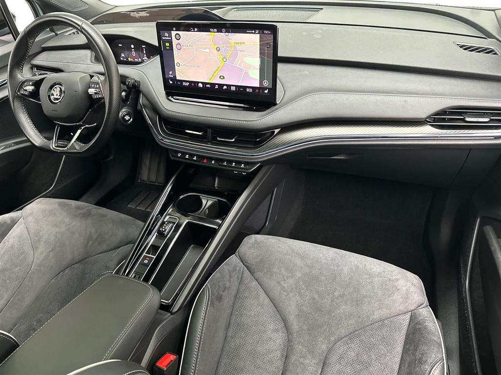 Skoda Enyaq Sportline billede 11