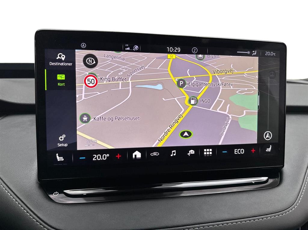 Skoda Enyaq Sportline billede 12