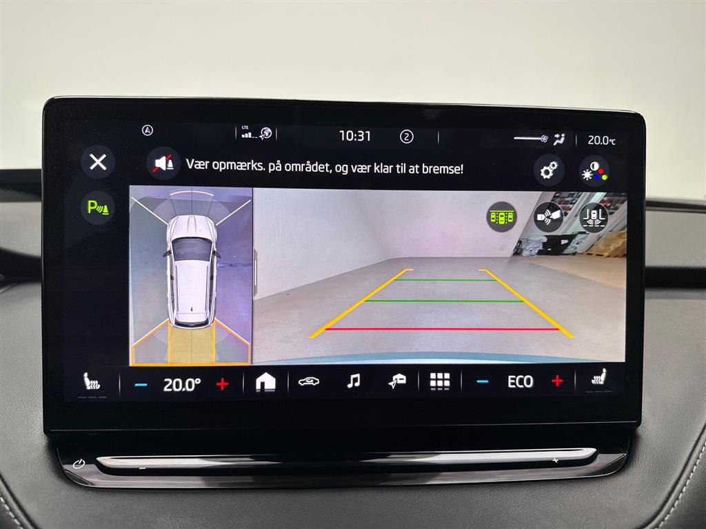 Skoda Enyaq Sportline billede 17