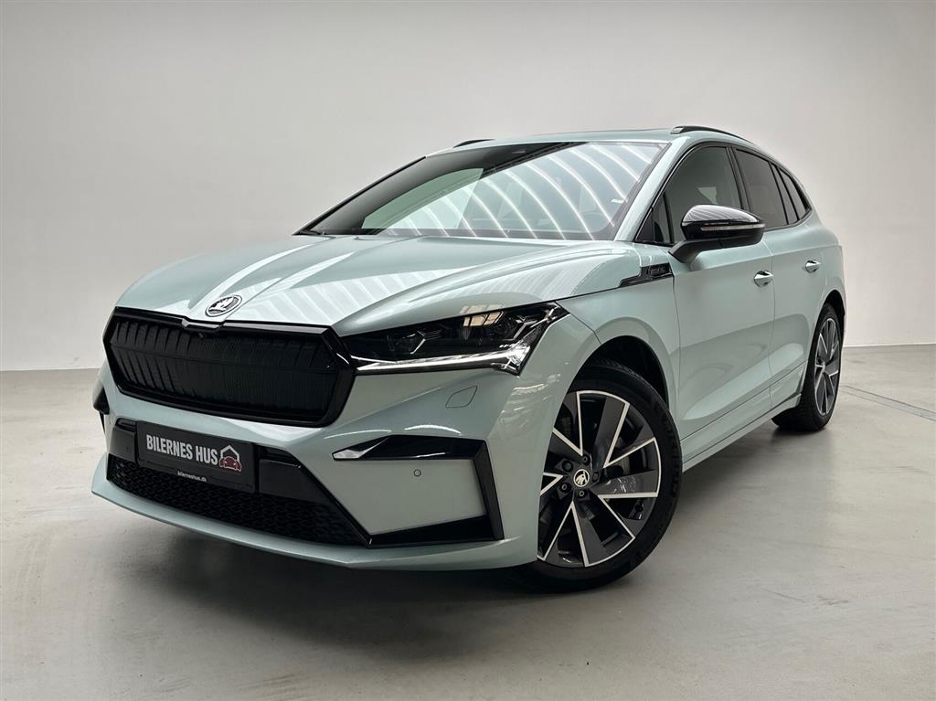 Skoda Enyaq Sportline billede 18