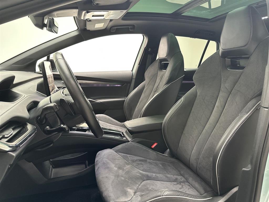 Skoda Enyaq Sportline billede 19
