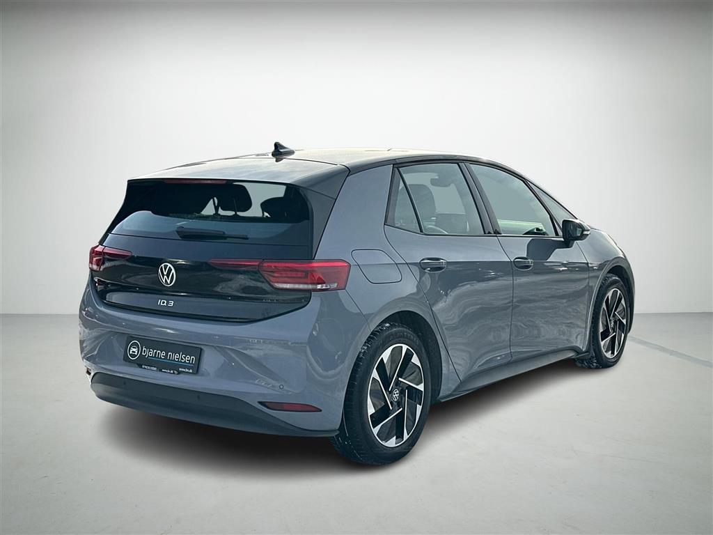 VW ID.3 Pro Performance billede 2