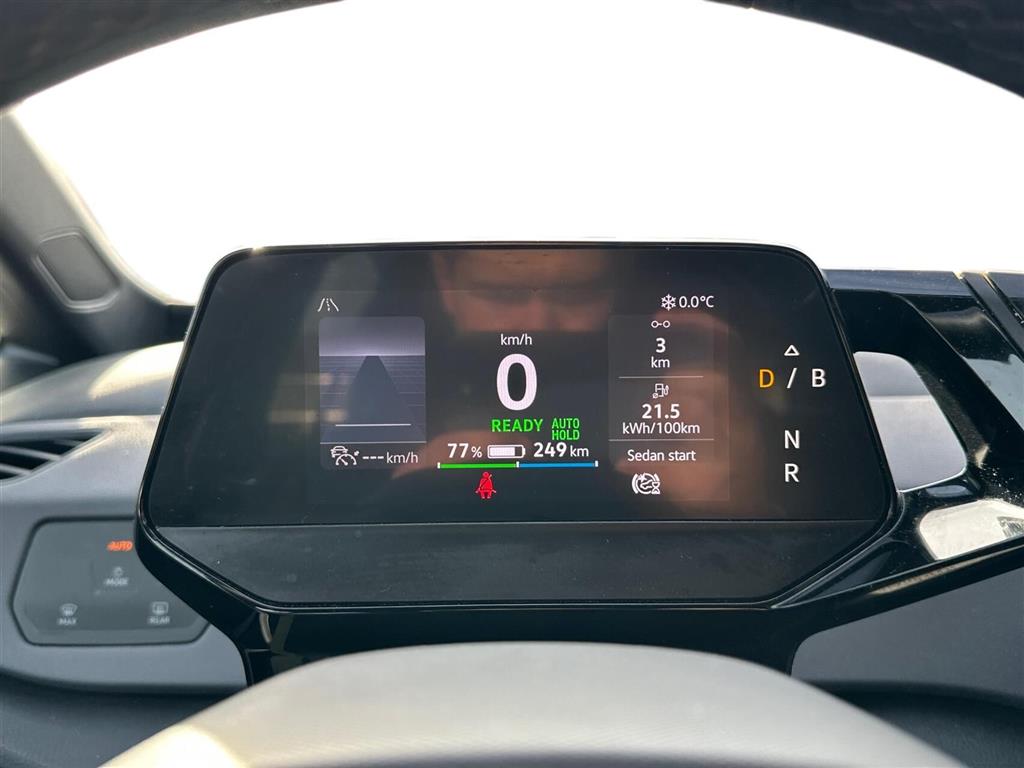 VW ID.3 Pro Performance billede 17