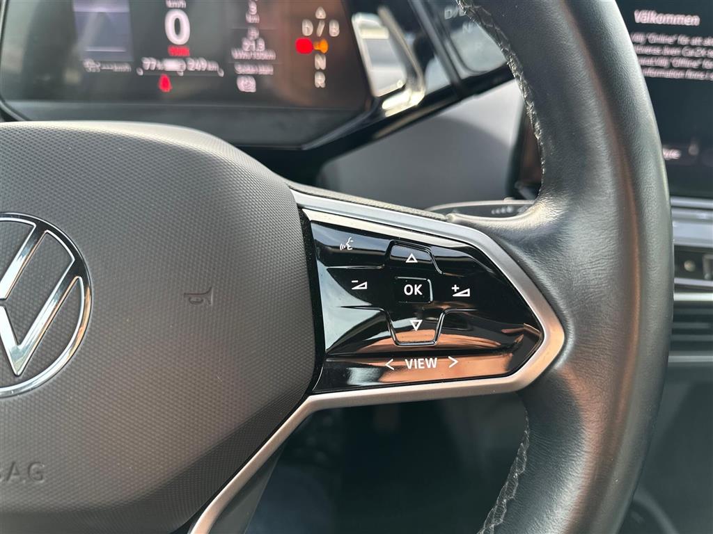 VW ID.3 Pro Performance billede 14