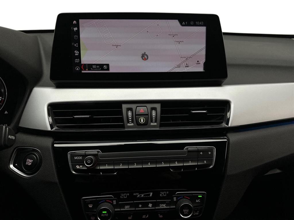 BMW X1 Advantage billede 12