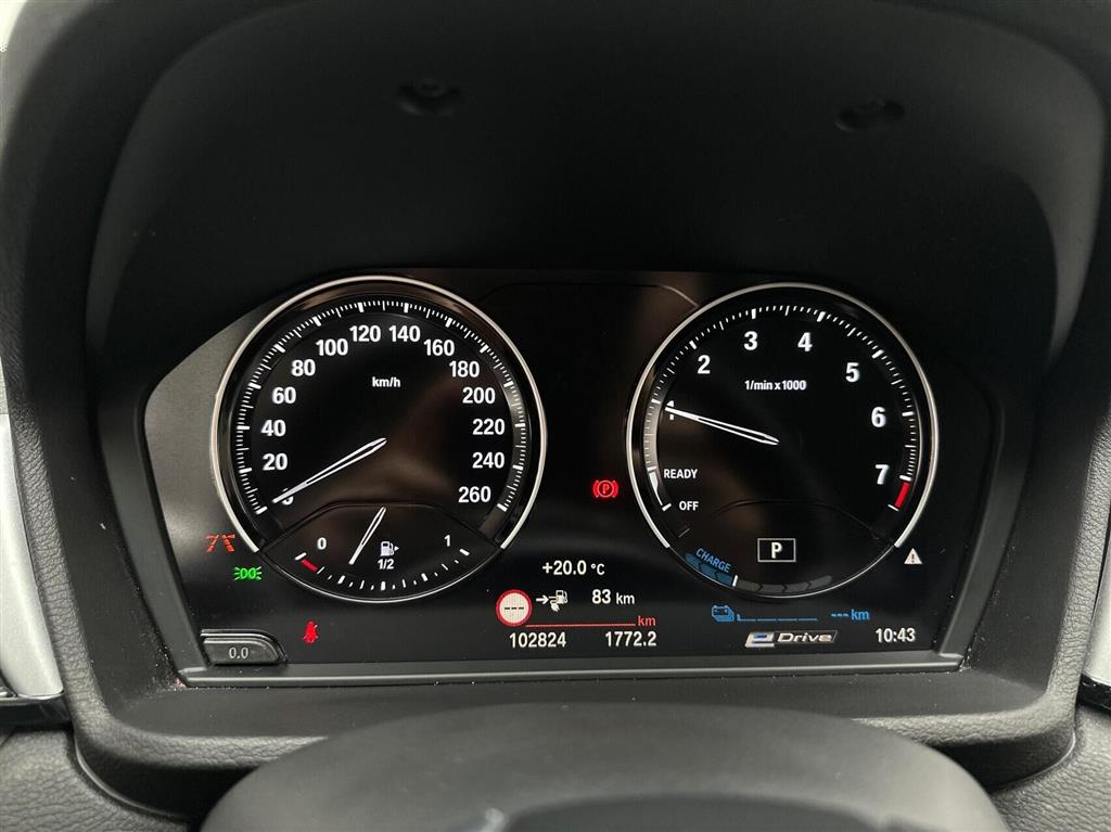 BMW X1 Advantage billede 15