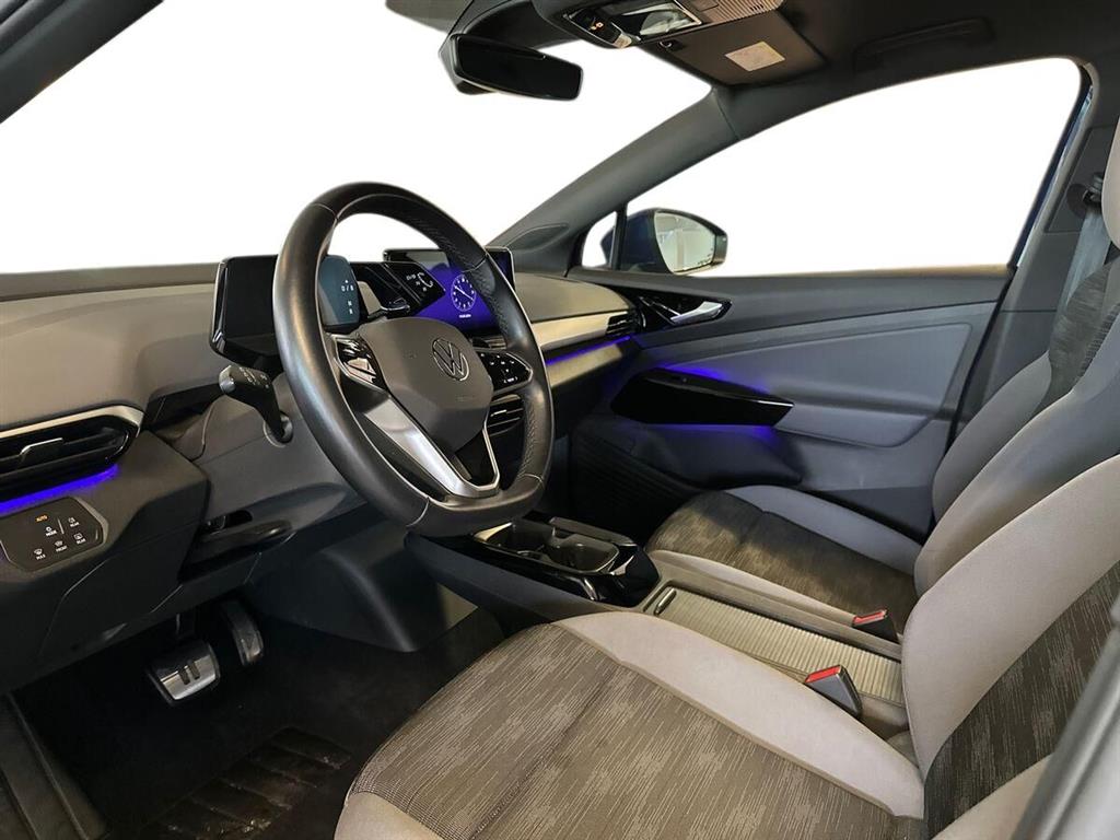 VW ID.4 Pro Performance billede 3