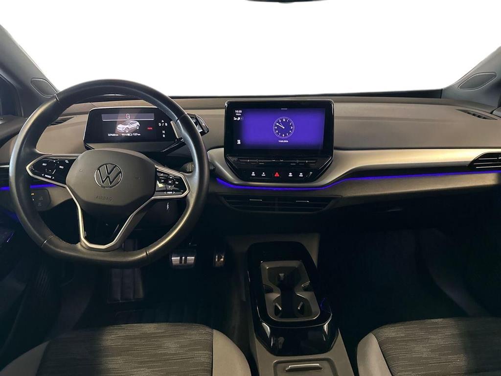 VW ID.4 Pro Performance billede 4