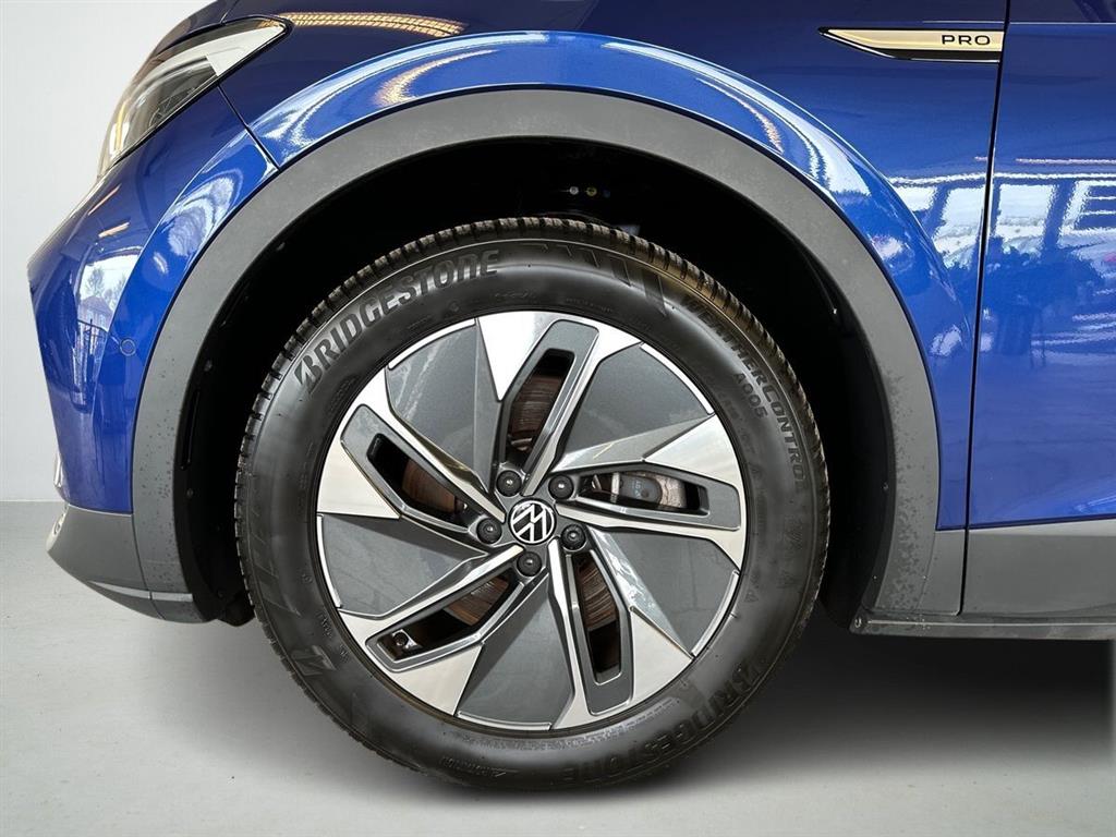 VW ID.4 Pro Performance billede 8