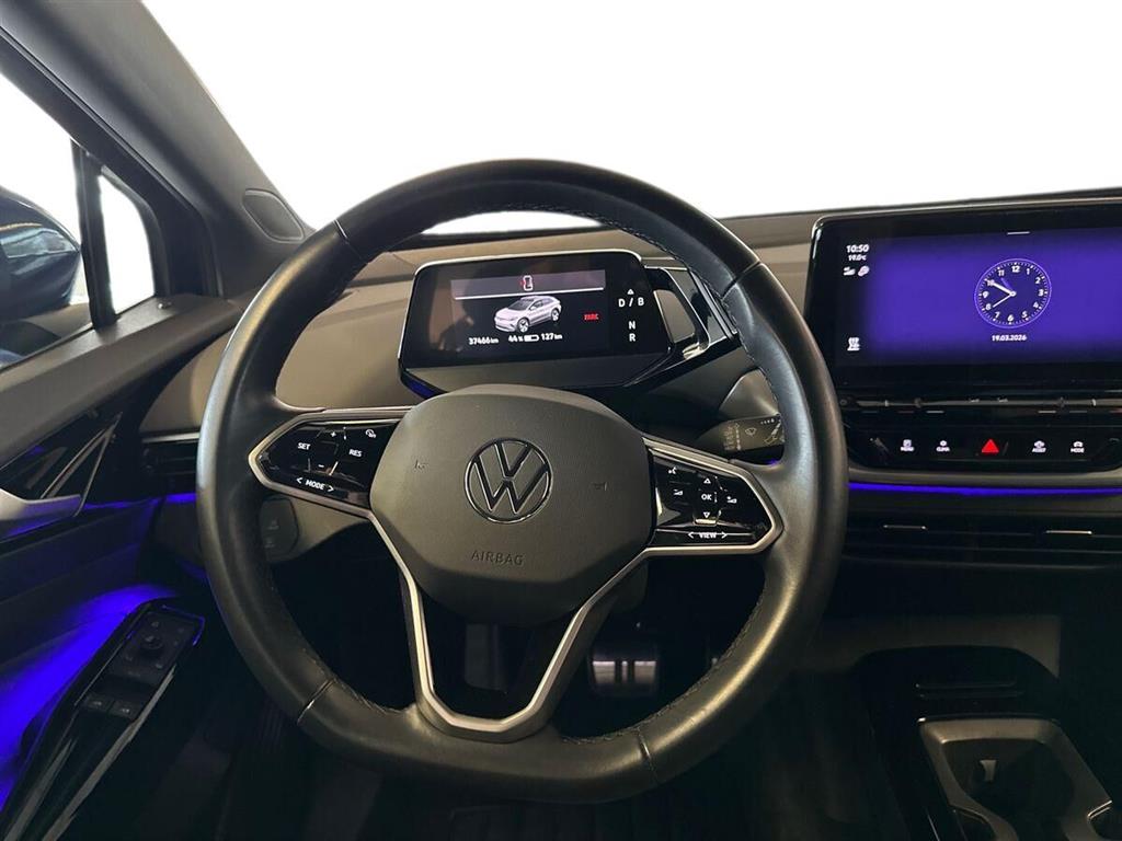 VW ID.4 Pro Performance billede 9