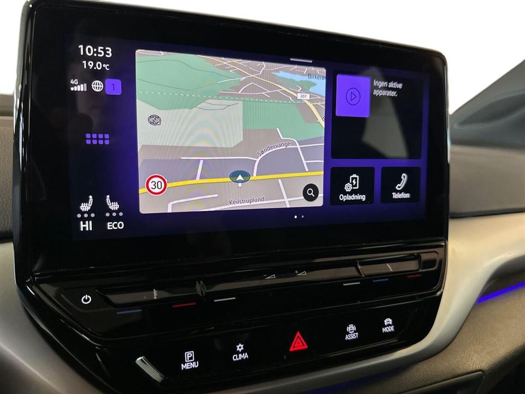 VW ID.4 Pro Performance billede 11