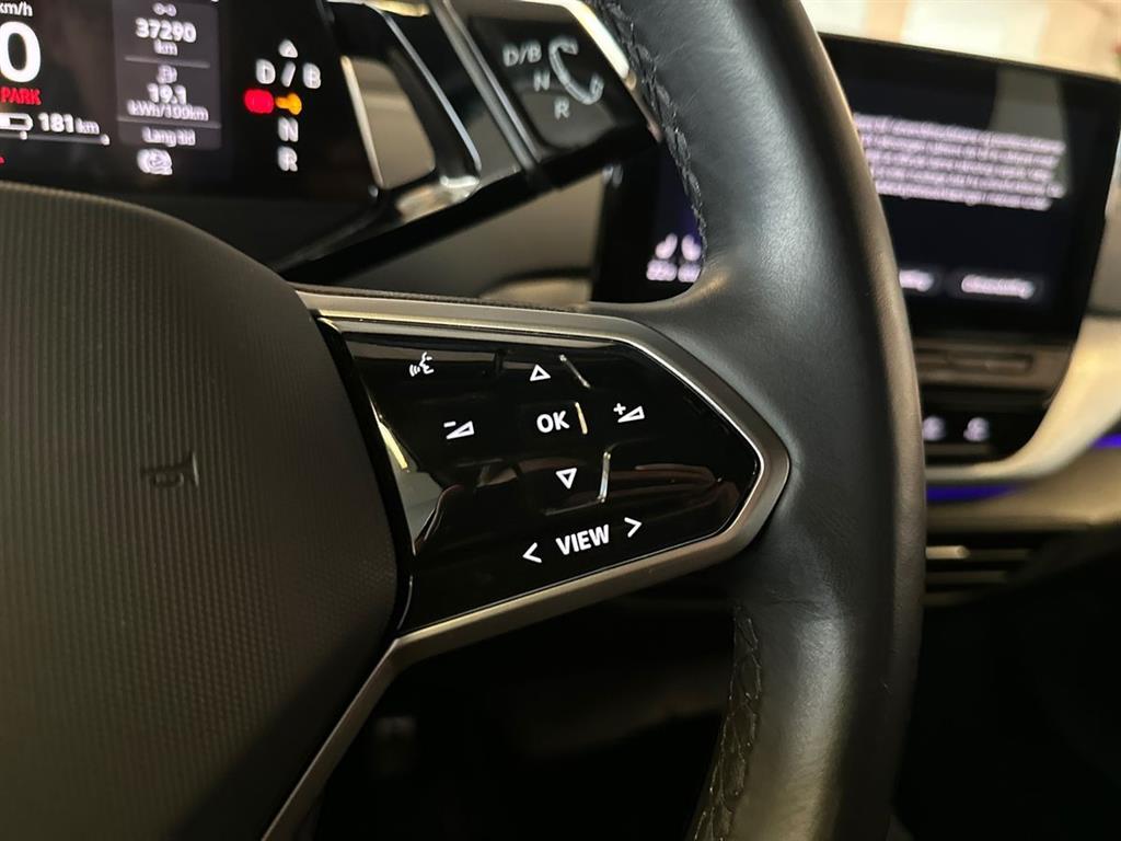 VW ID.4 Pro Performance billede 16