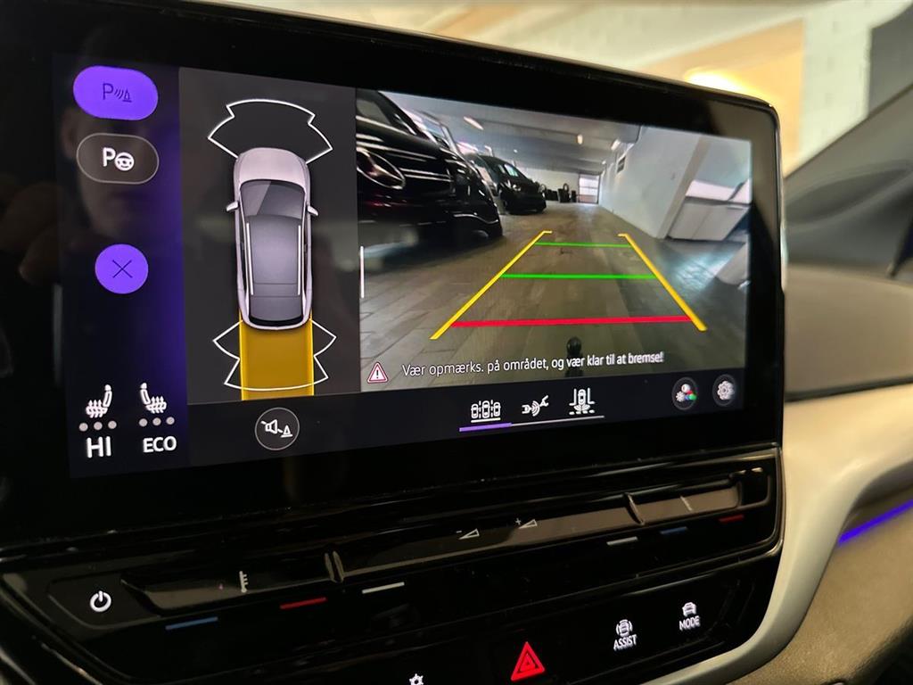 VW ID.4 Pro Performance billede 17