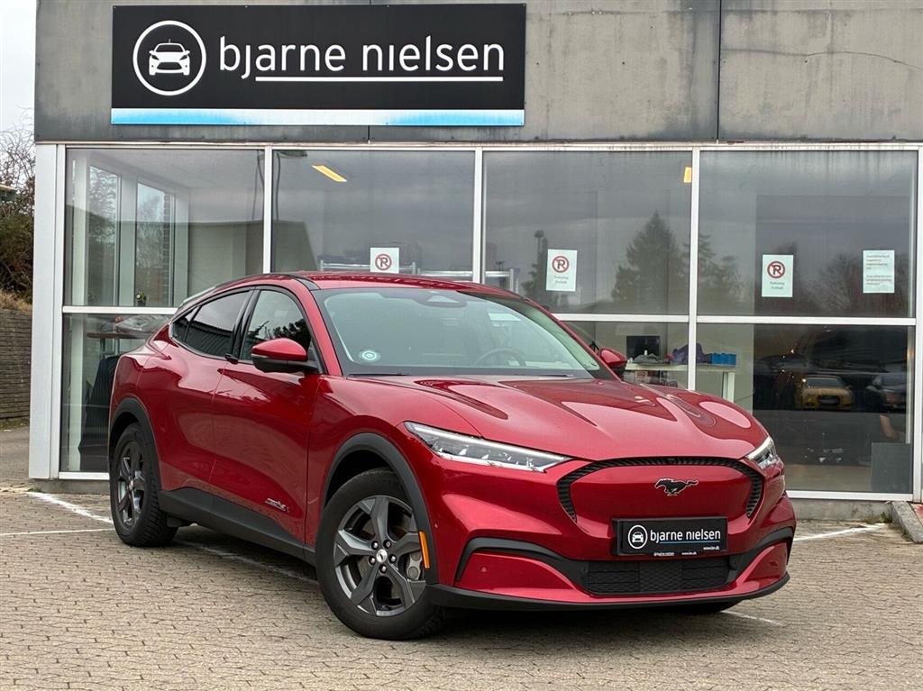 Ford Mustang Mach-E UR Premium