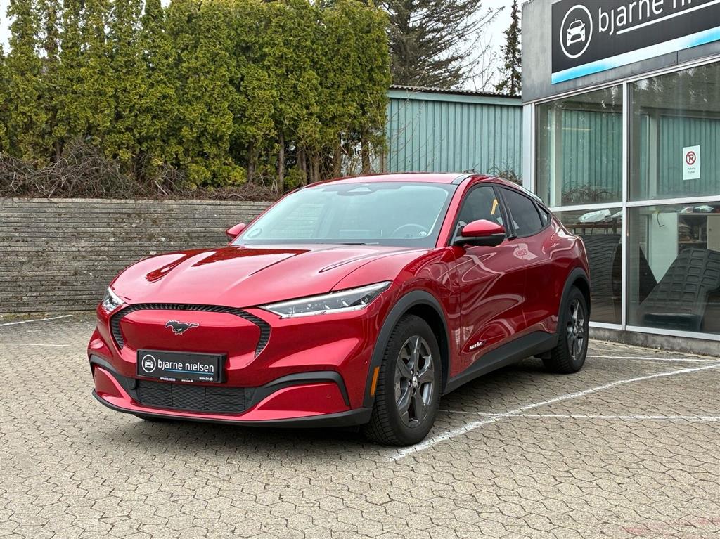 Ford Mustang Mach-E UR Premium billede 3