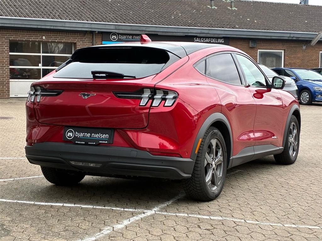 Ford Mustang Mach-E UR Premium billede 4