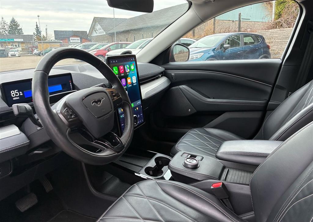 Ford Mustang Mach-E UR Premium billede 5