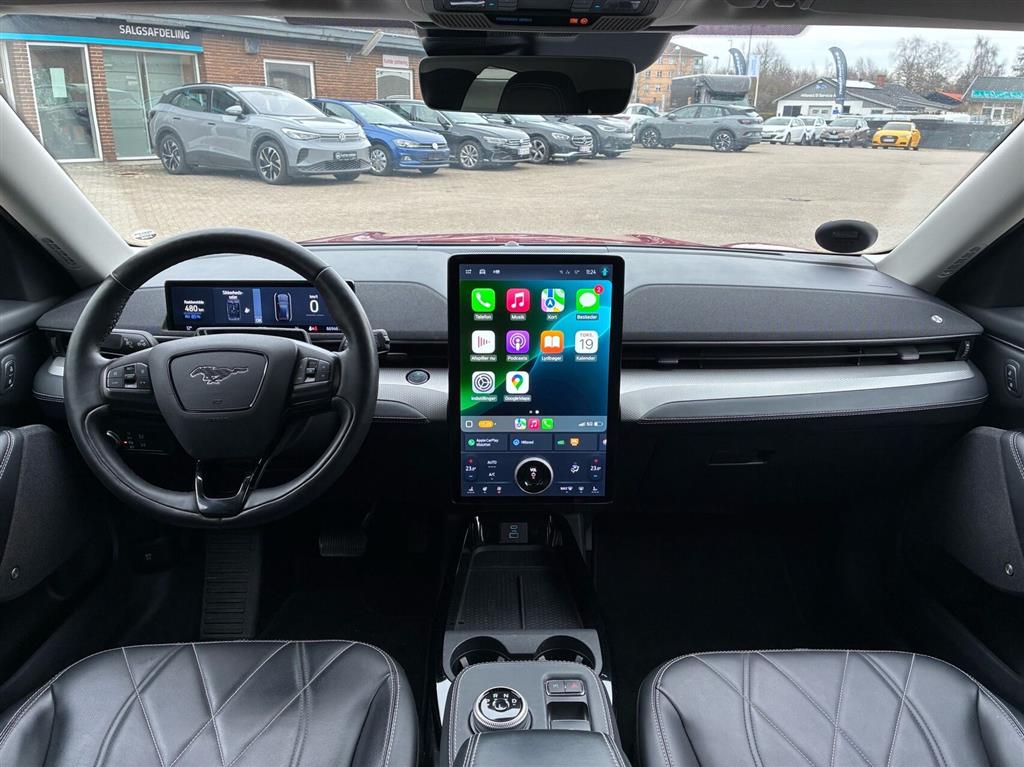 Ford Mustang Mach-E UR Premium billede 6