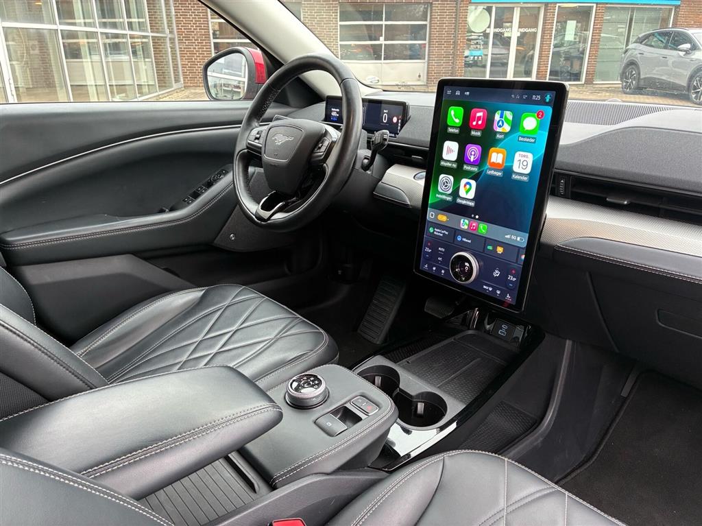 Ford Mustang Mach-E UR Premium billede 7