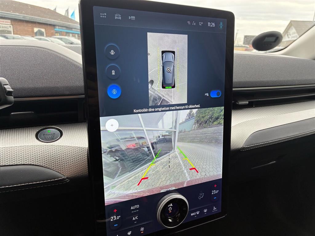 Ford Mustang Mach-E UR Premium billede 9