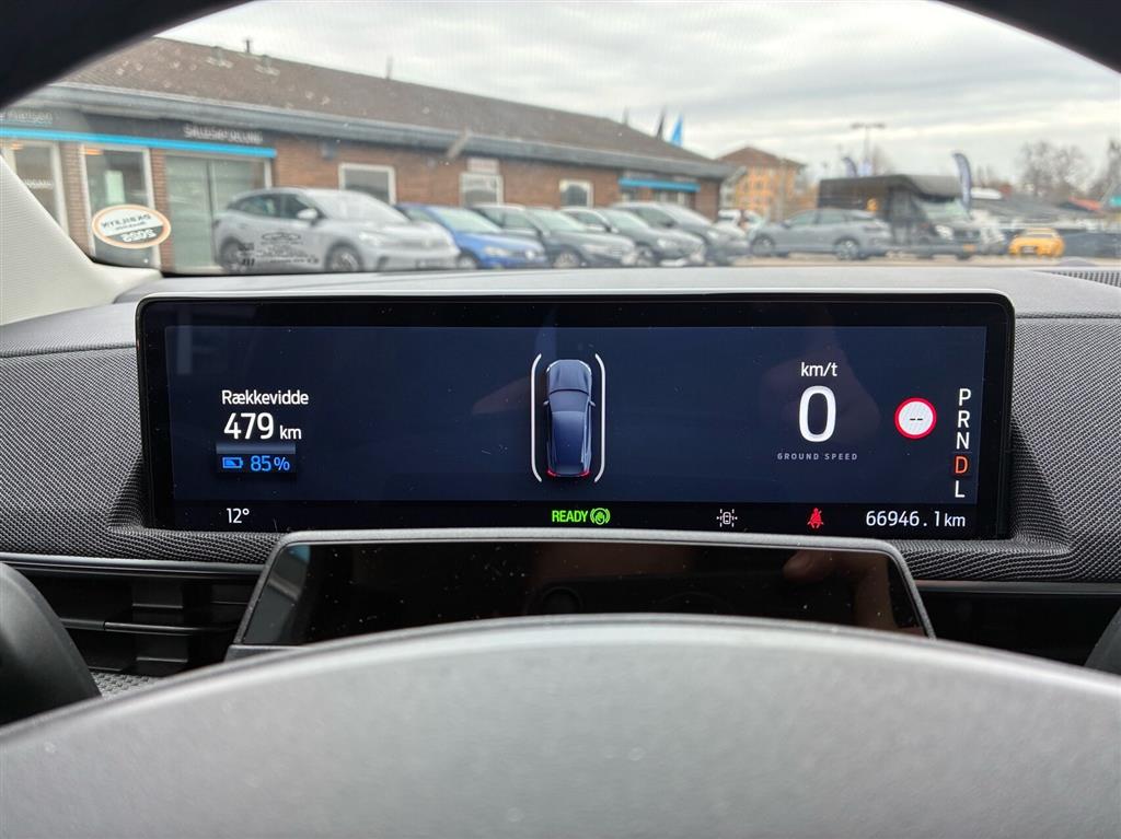 Ford Mustang Mach-E UR Premium billede 13