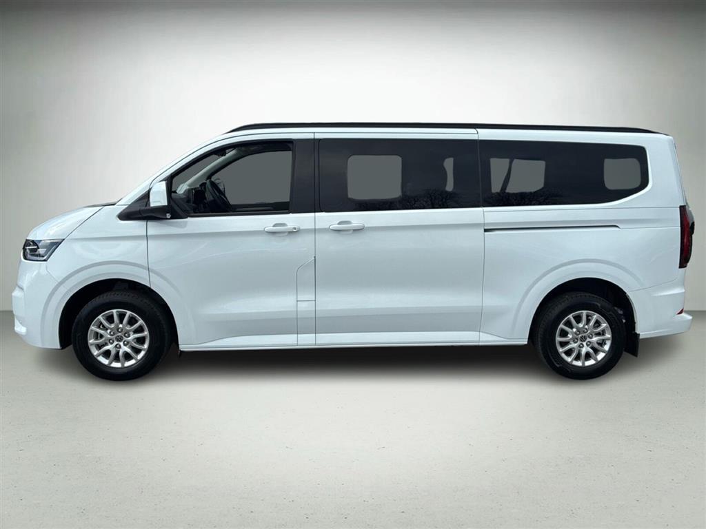 VW e-Caravelle Style billede 4