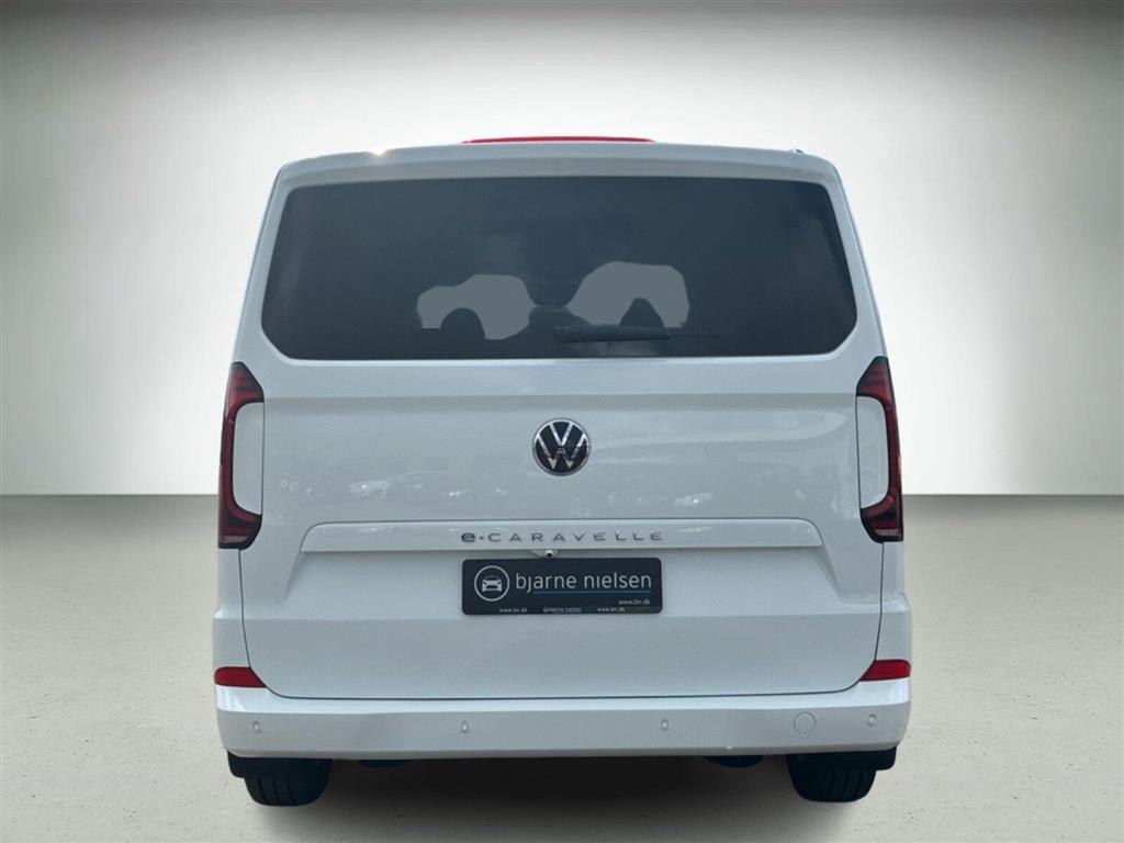 VW e-Caravelle Style billede 6