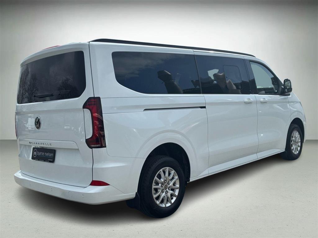 VW e-Caravelle Style billede 7