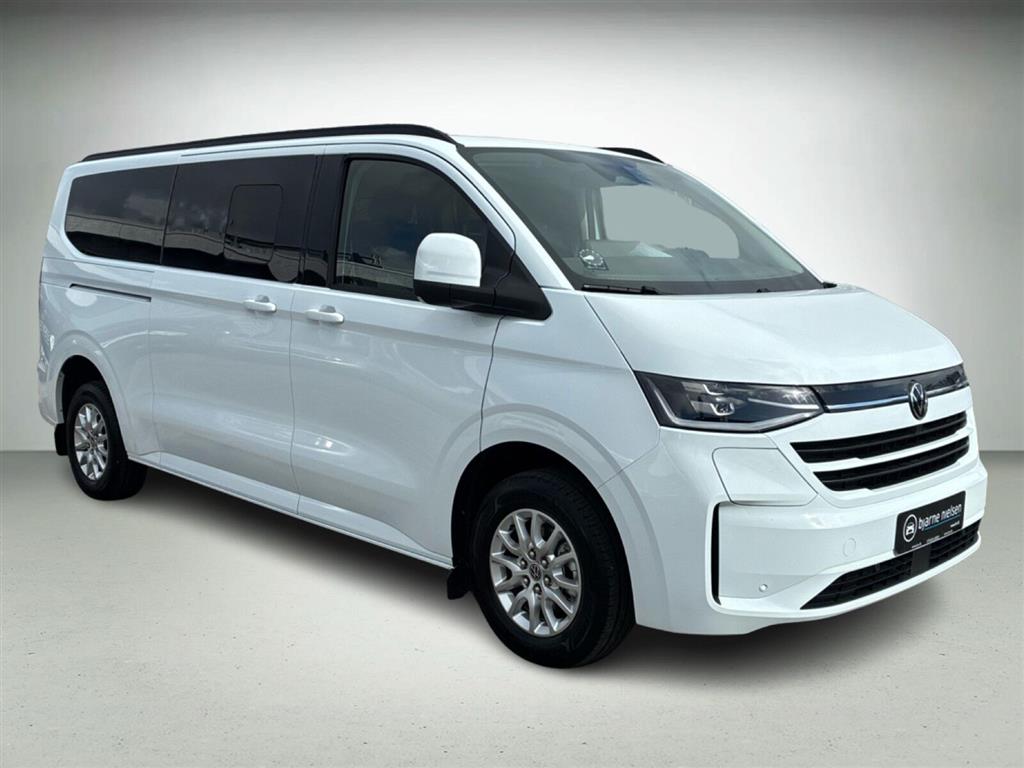 VW e-Caravelle Style billede 9