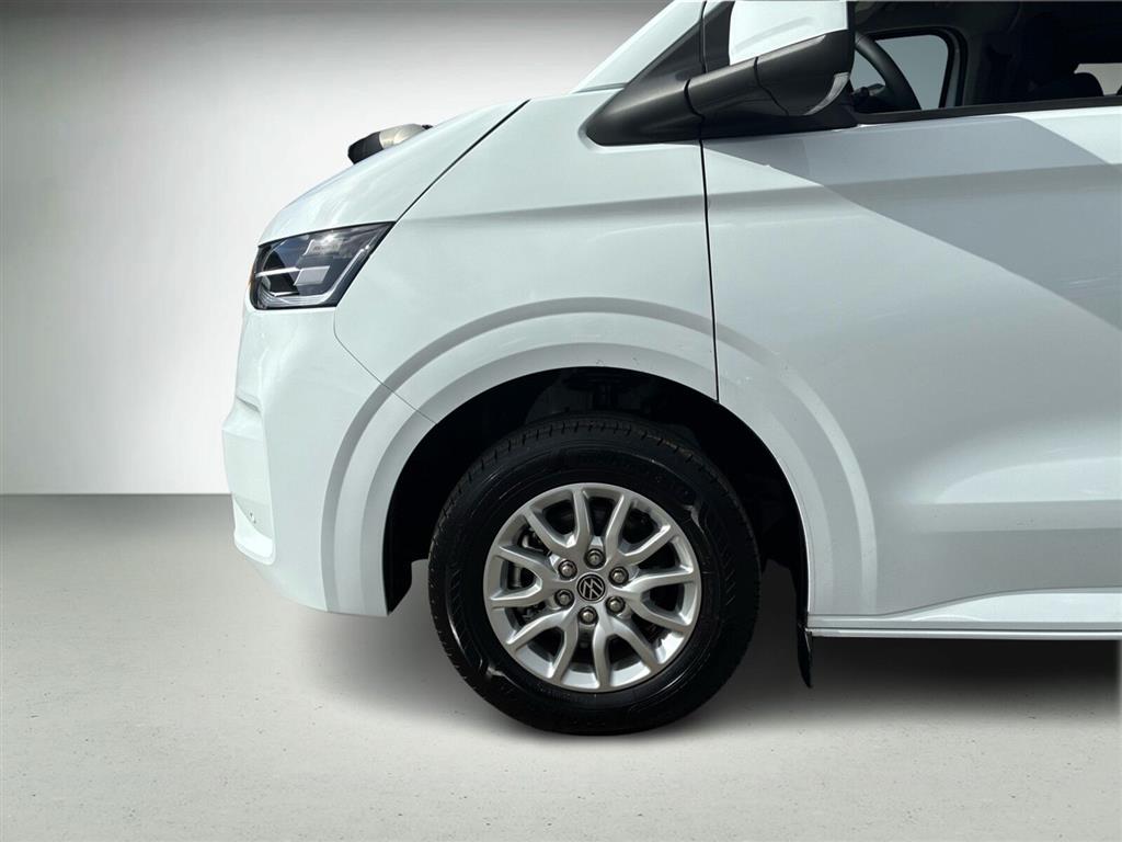 VW e-Caravelle Style billede 10