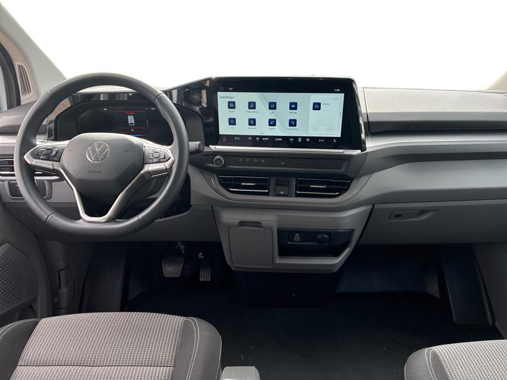 VW e-Caravelle Style billede 11