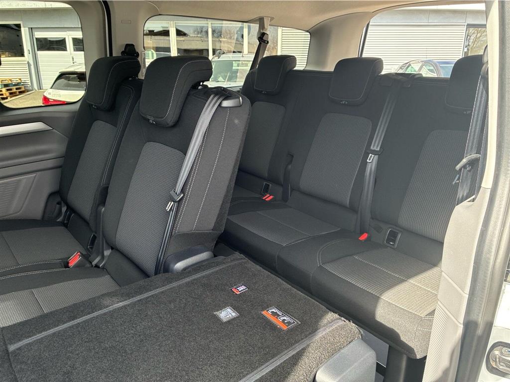 VW e-Caravelle Style billede 14