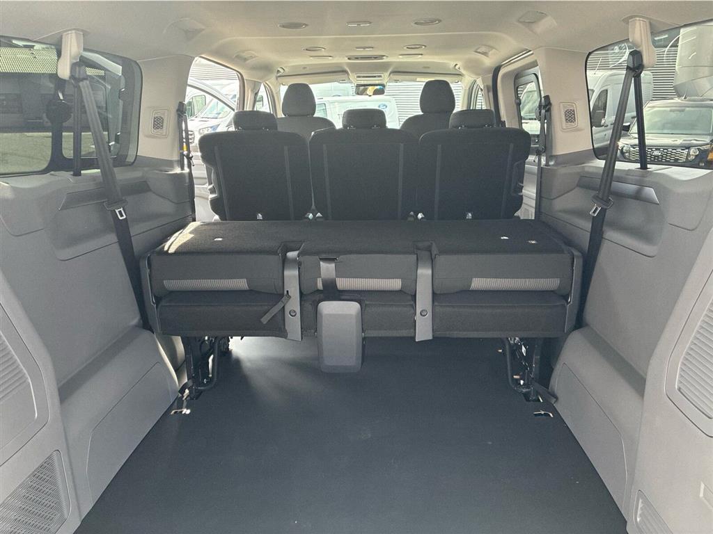 VW e-Caravelle Style billede 15