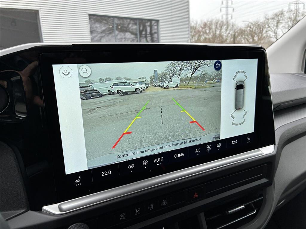 VW e-Caravelle Style billede 16