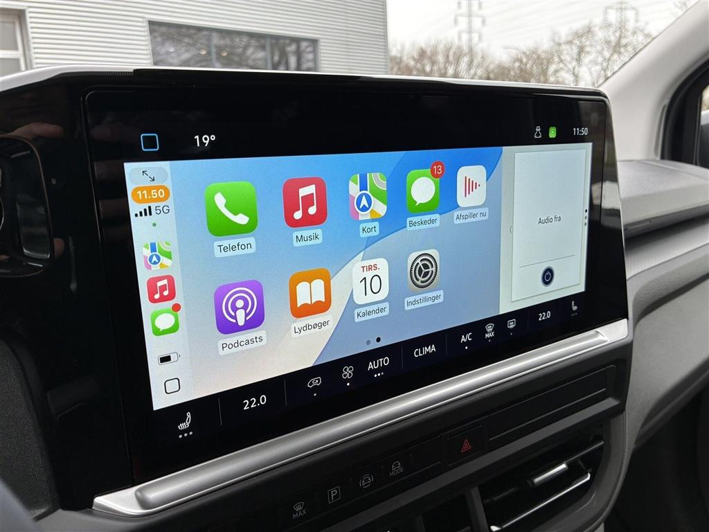 VW e-Caravelle Style billede 3