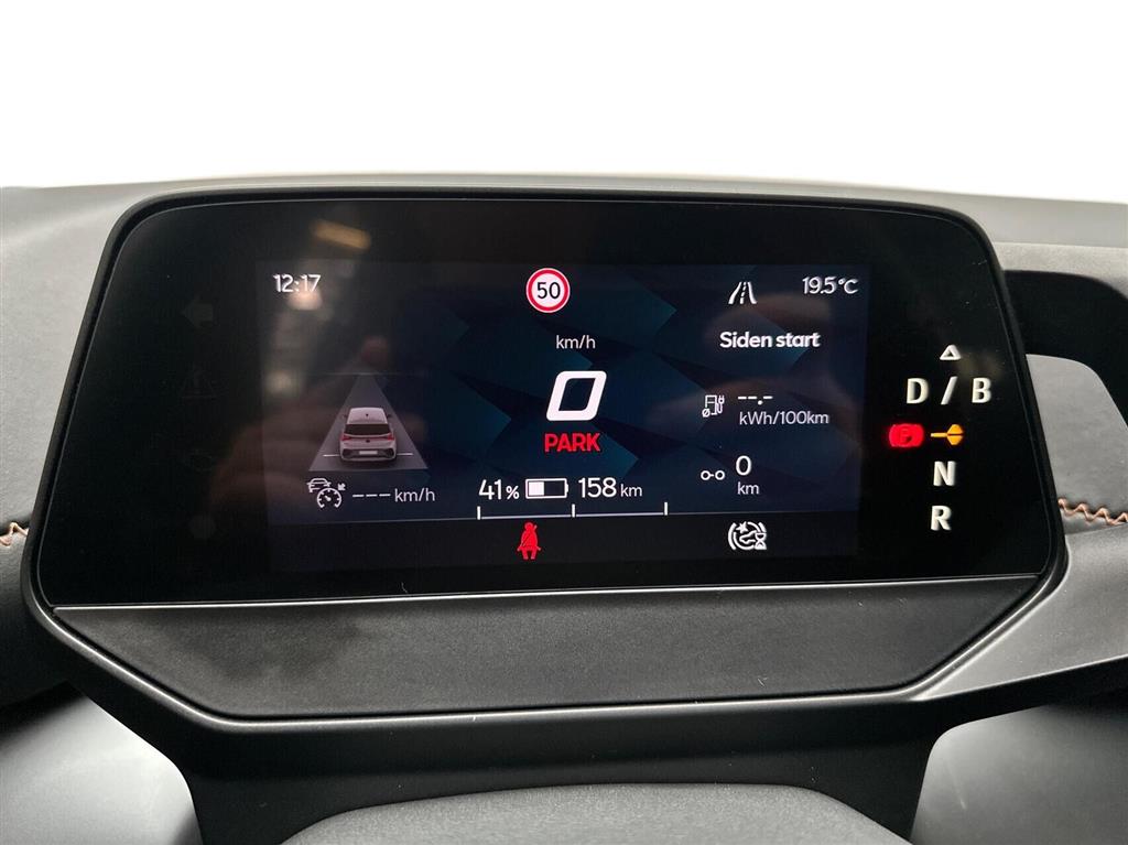 Cupra Born High billede 15